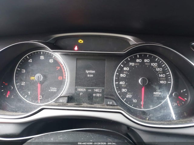 2013 AUDI A4 WAUFFAFL8DN005193 Photo 6