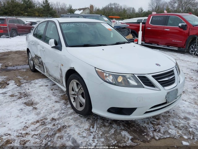 2011 SAAB 9-3 YS3FA4BY1B1300301
