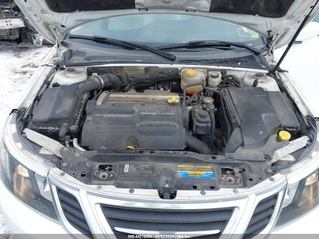 2011 SAAB 9-3 YS3FA4BY1B1300301 Photo 9