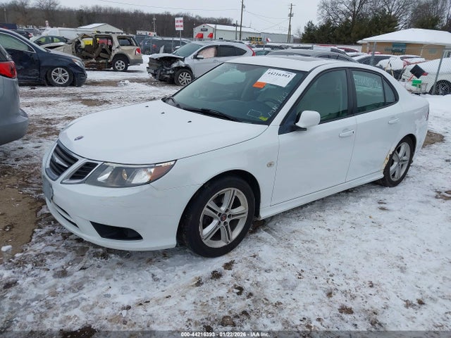 2011 SAAB 9-3 YS3FA4BY1B1300301 Photo 1