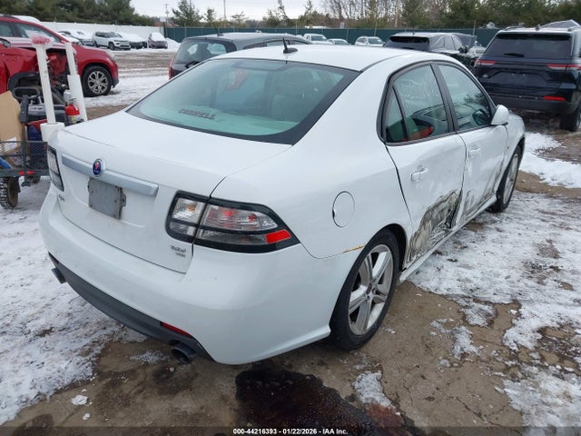 2011 SAAB 9-3 YS3FA4BY1B1300301 Photo 3