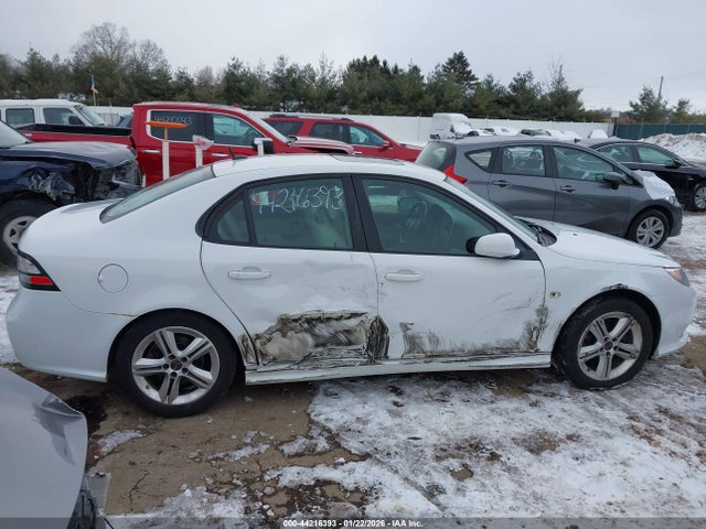 2011 SAAB 9-3 YS3FA4BY1B1300301 Photo 5