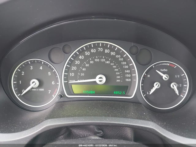 2011 SAAB 9-3 YS3FA4BY1B1300301 Photo 6