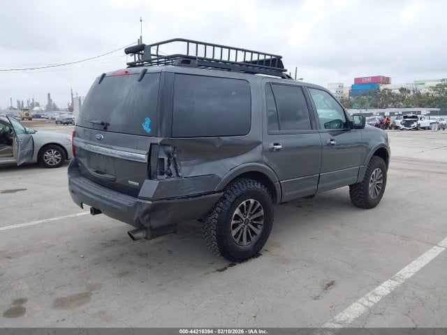 1FMJU1JT5HEA78579 Ford Expedition Xlt