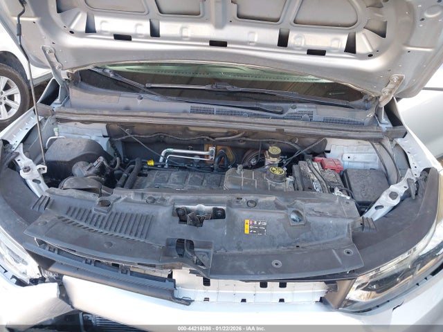 Chevrolet TRAX LS 2018 KL7CJKSB9JB722087 Image 10