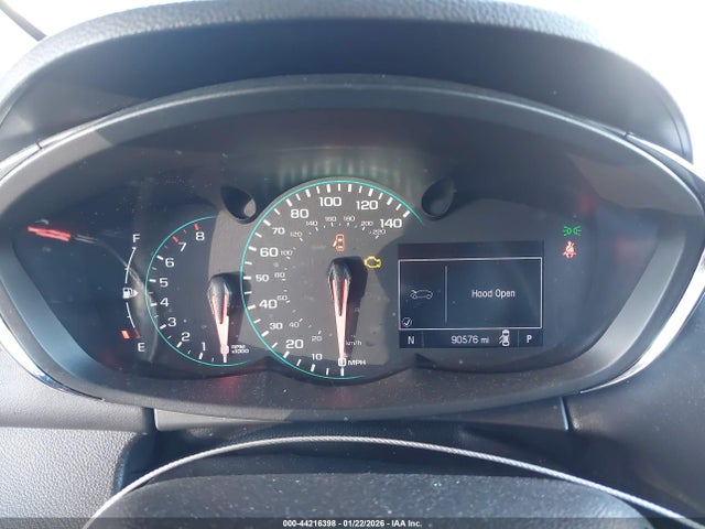 Chevrolet TRAX LS 2018 KL7CJKSB9JB722087 Image 7