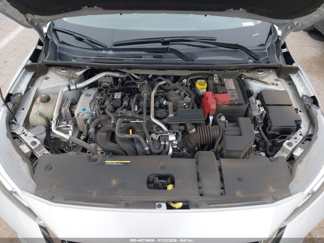 44216406 :رقم المزاد ، 3N1AB8CV5PY321426 vin ، 2023 Nissan Sentra Sv Xtronic Cvt مزاد بيع