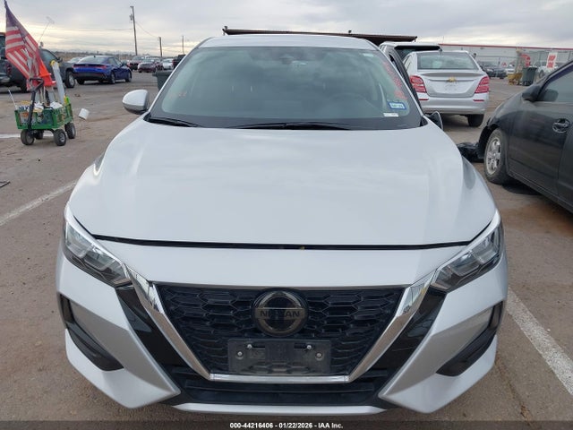 44216406 :رقم المزاد ، 3N1AB8CV5PY321426 vin ، 2023 Nissan Sentra Sv Xtronic Cvt مزاد بيع