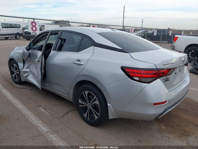 44216406 :رقم المزاد ، 3N1AB8CV5PY321426 vin ، 2023 Nissan Sentra Sv Xtronic Cvt مزاد بيع