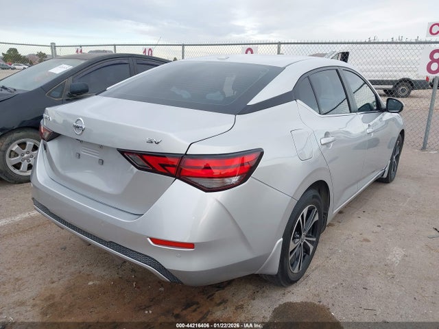 44216406 :رقم المزاد ، 3N1AB8CV5PY321426 vin ، 2023 Nissan Sentra Sv Xtronic Cvt مزاد بيع