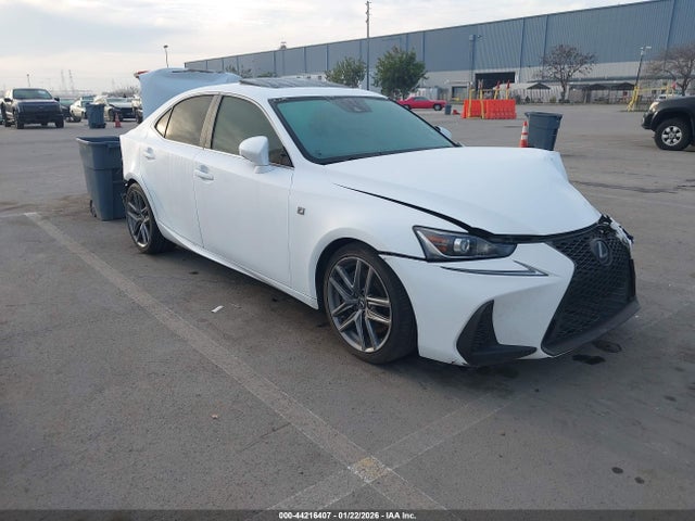 2017 LEXUS IS 200T JTHBA1D22H5049334