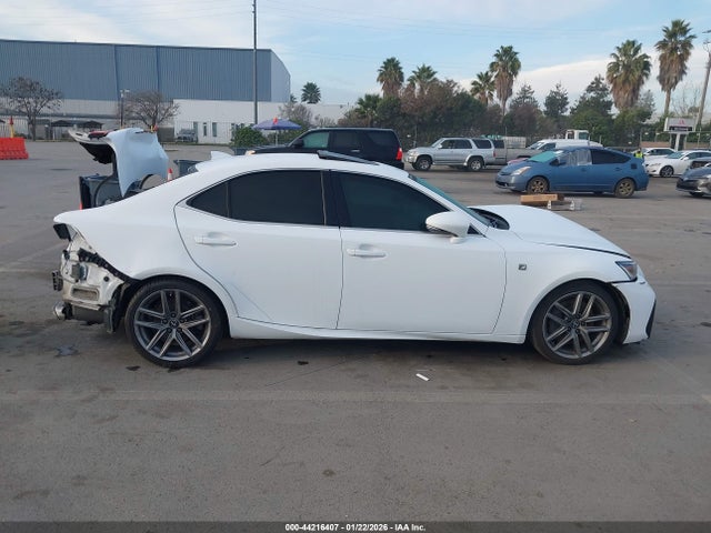 44216407 :رقم المزاد ، JTHBA1D22H5049334 vin ، 2017 Lexus Is 200t مزاد بيع