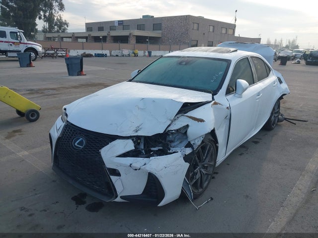 2017 LEXUS IS 200T JTHBA1D22H5049334 Photo 5