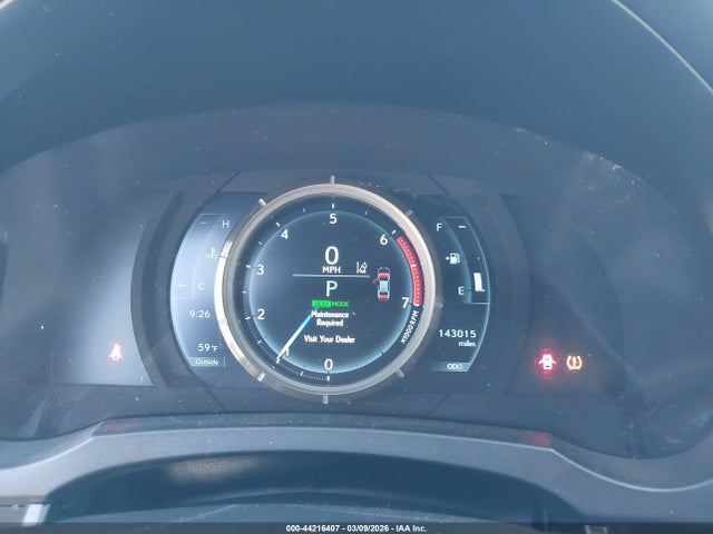 2017 LEXUS IS 200T JTHBA1D22H5049334 Photo 6