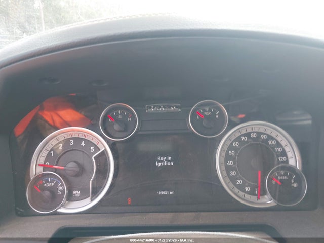 3C6UR5FL1EG136234 RAM 2500 Laramie