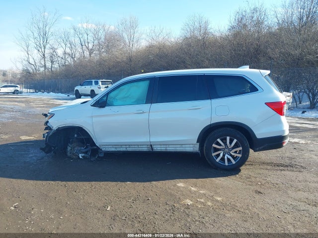Honda Pilot Awd Ex-l 2020 5FNYF6H59LB014229 Image 15