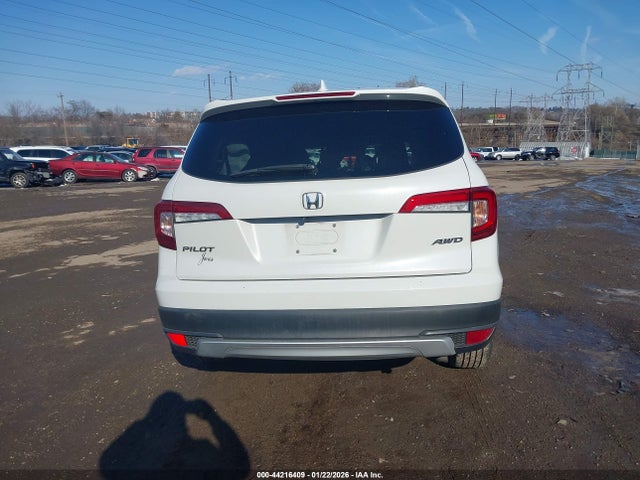 Honda Pilot Awd Ex-l 2020 5FNYF6H59LB014229 Image 17