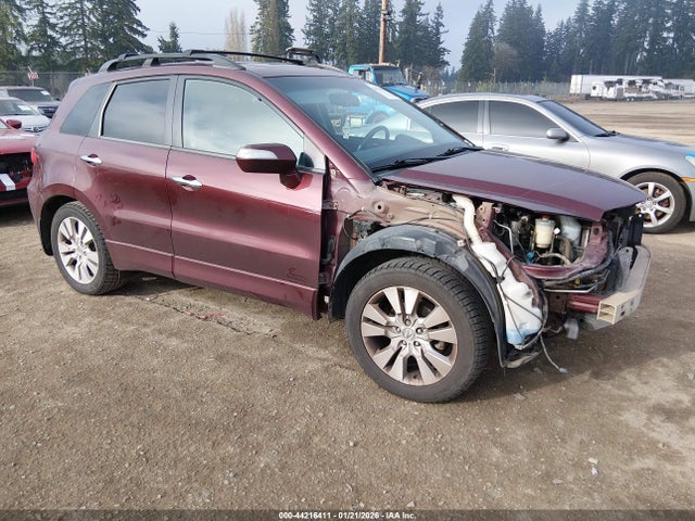 2011 ACURA RDX 5J8TB1H53BA802134 Photo 0