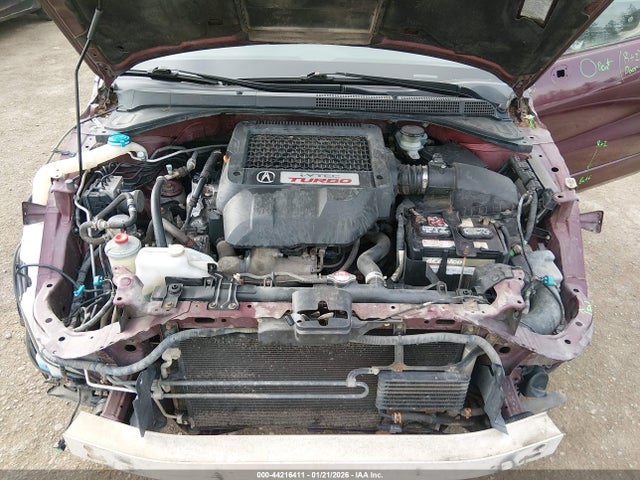 2011 ACURA RDX 5J8TB1H53BA802134 Photo 9