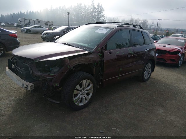 2011 ACURA RDX 5J8TB1H53BA802134 Photo 1