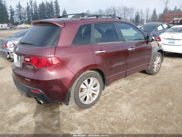 2011 ACURA RDX 5J8TB1H53BA802134 Photo 3