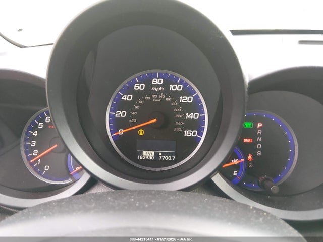 2011 ACURA RDX 5J8TB1H53BA802134 Photo 6