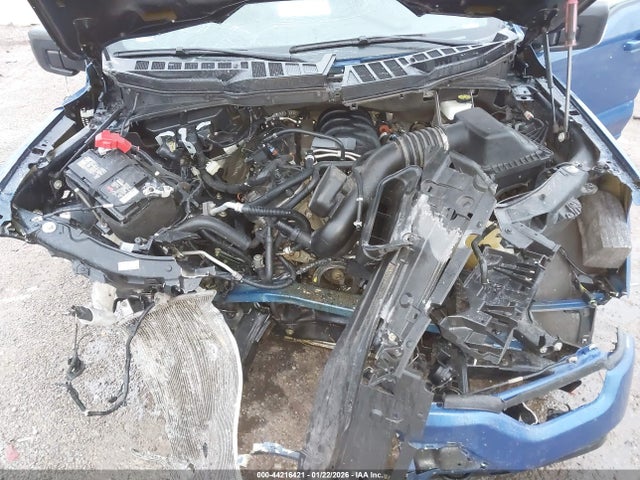 Aukcja sprzedaży 2022 Ford F-150 Xlt, vin: 1FTFW1E53NKE74295, numer aukcji: 44216421