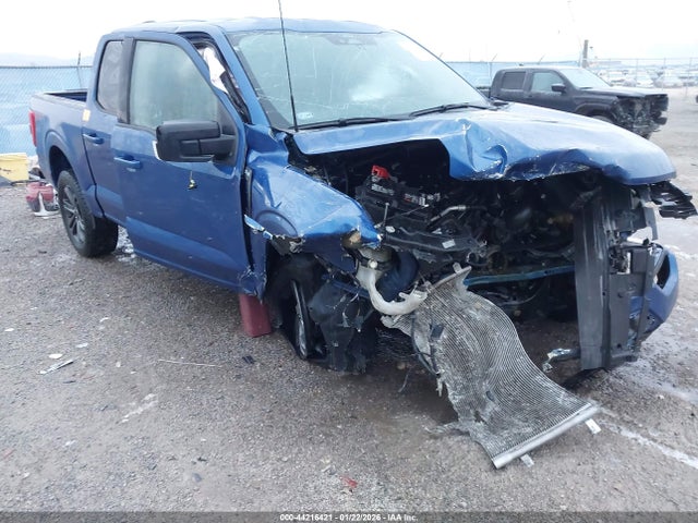 Aukcja sprzedaży 2022 Ford F-150 Xlt, vin: 1FTFW1E53NKE74295, numer aukcji: 44216421