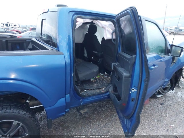 Aukcja sprzedaży 2022 Ford F-150 Xlt, vin: 1FTFW1E53NKE74295, numer aukcji: 44216421