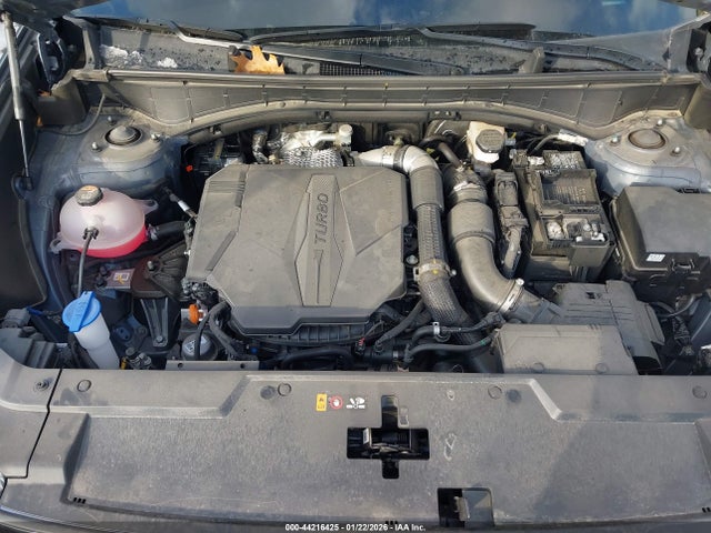 5NMP1DGL0SH119317 Hyundai Santa Fe Se