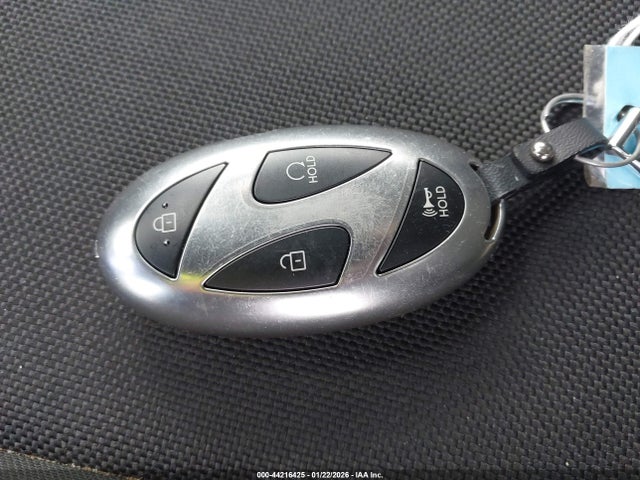 5NMP1DGL0SH119317 Hyundai Santa Fe Se