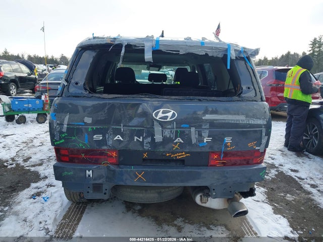 5NMP1DGL0SH119317 Hyundai Santa Fe Se