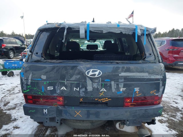 5NMP1DGL0SH119317 Hyundai Santa Fe Se