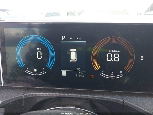 5NMP1DGL0SH119317 Hyundai Santa Fe Se