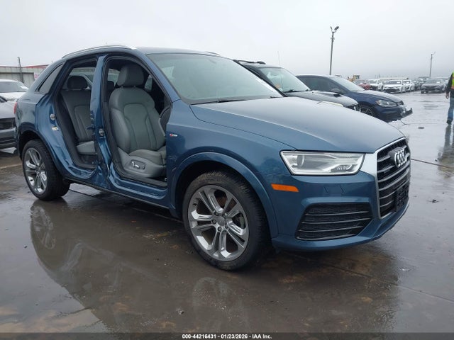 2018 AUDI Q3 WA1ECCFS4JR002669 Photo 0
