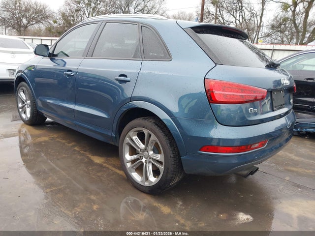 2018 AUDI Q3 WA1ECCFS4JR002669 Photo 2
