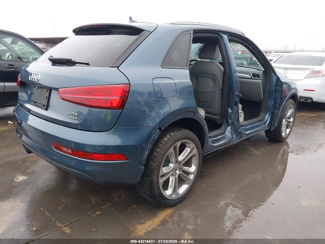2018 AUDI Q3 WA1ECCFS4JR002669 Photo 3