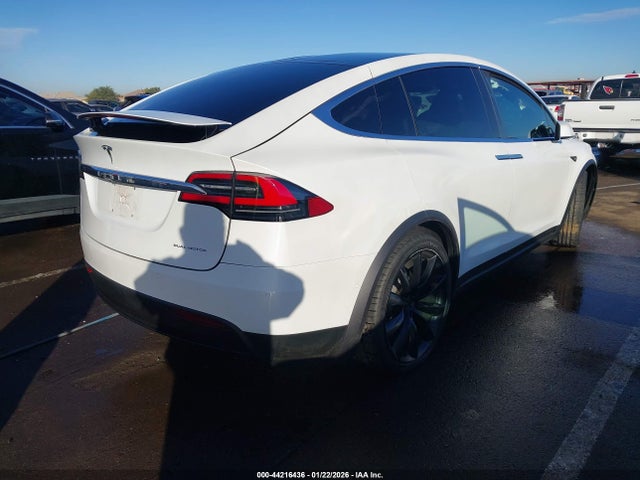 2020 TESLA MODEL X 5YJXCDE29LF280093 Photo 3