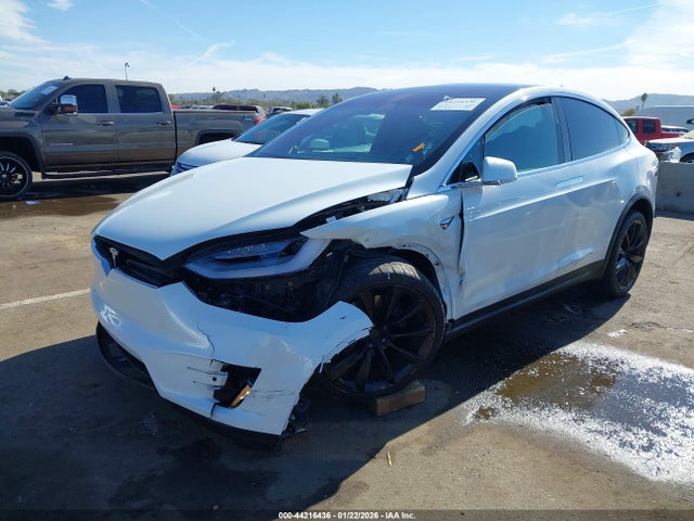 2020 TESLA MODEL X 5YJXCDE29LF280093 Photo 5