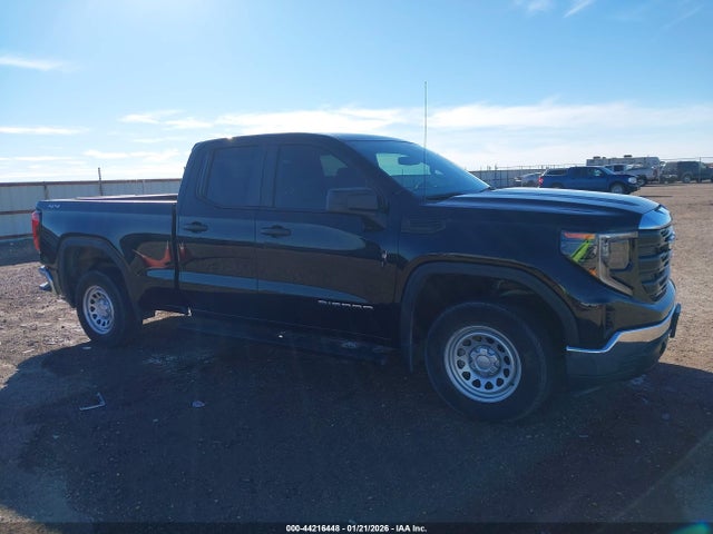 Продажа на аукционе авто 2023 Gmc Sierra 1500 4wd  Standard Box Pro, vin: 1GTRUAED5PZ328419, номер лота: 44216448