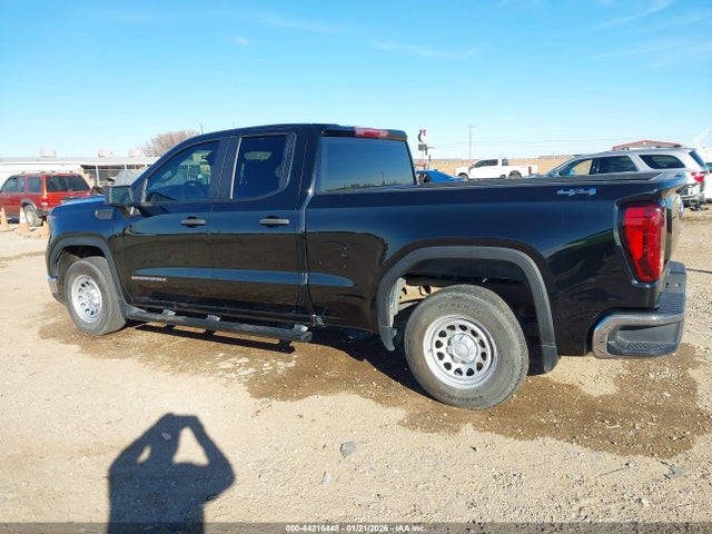 Продажа на аукционе авто 2023 Gmc Sierra 1500 4wd  Standard Box Pro, vin: 1GTRUAED5PZ328419, номер лота: 44216448