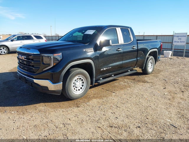 Продажа на аукционе авто 2023 Gmc Sierra 1500 4wd  Standard Box Pro, vin: 1GTRUAED5PZ328419, номер лота: 44216448