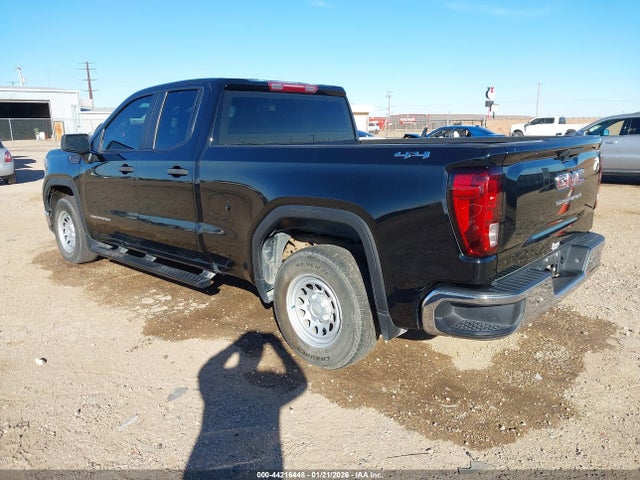 Продажа на аукционе авто 2023 Gmc Sierra 1500 4wd  Standard Box Pro, vin: 1GTRUAED5PZ328419, номер лота: 44216448