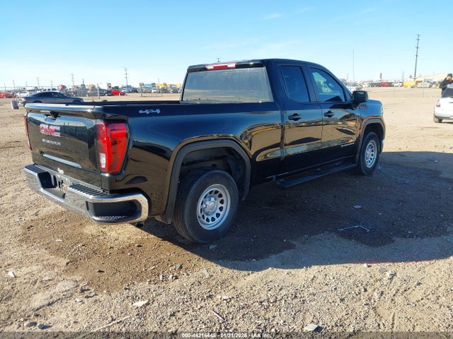 Продажа на аукционе авто 2023 Gmc Sierra 1500 4wd  Standard Box Pro, vin: 1GTRUAED5PZ328419, номер лота: 44216448