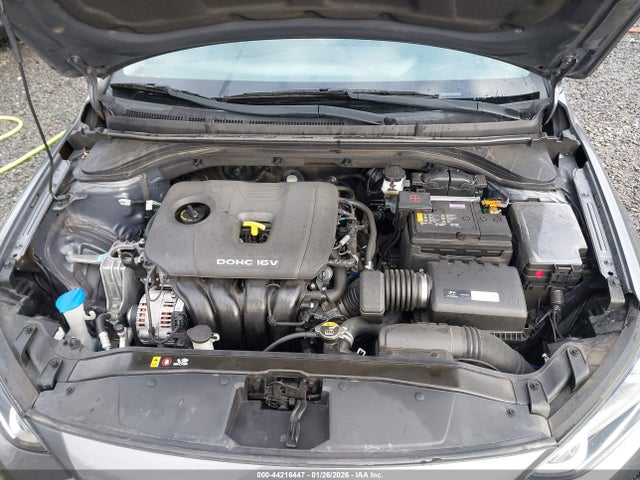 5NPD84LF4JH373970 Hyundai ELANTRA SEL