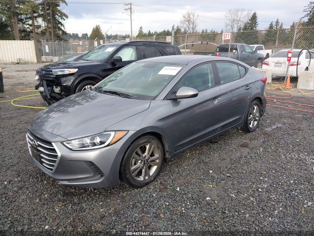 5NPD84LF4JH373970 Hyundai ELANTRA SEL