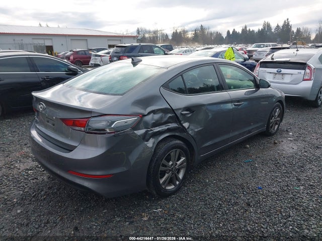 5NPD84LF4JH373970 Hyundai ELANTRA SEL