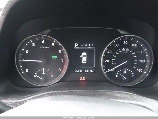 5NPD84LF4JH373970 Hyundai ELANTRA SEL