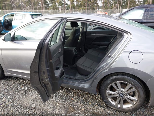 5NPD84LF4JH373970 Hyundai ELANTRA SEL