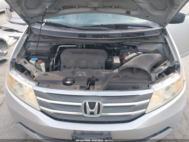 2011 HONDA ODYSSEY 5FNRL5H65BB001444 Photo 9